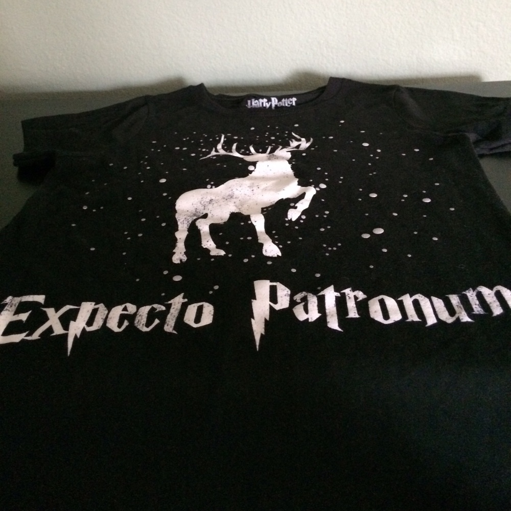 Harry Potter Fan Wear Expecto Patronum